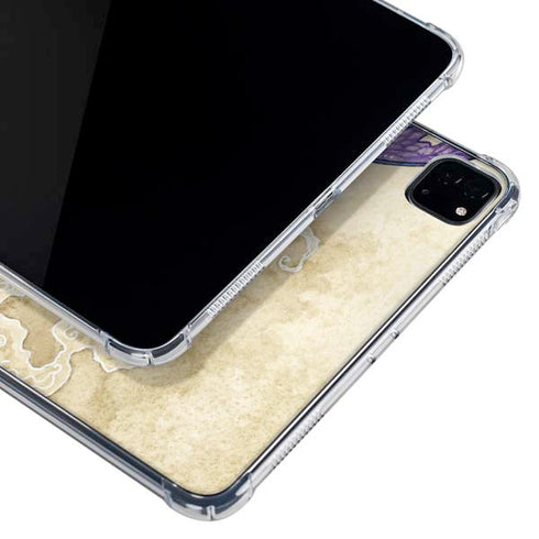 Whats in Here Coffee Dragon by Amy Brown iPad Cases